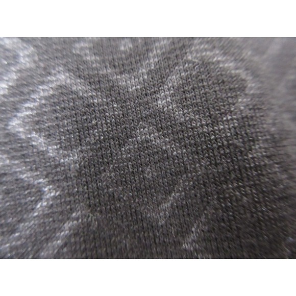 Robbie Bee Dress Womens 10 Black Wrap Belted Collared Short Sleeve Midi A Line - Picture 7 of 16